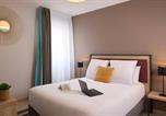 Hôtel Sainte-Marie - Quality Aparthotel Perpignan Prestige-1