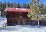 Location vacances Taos - Cox Cabin On The River-1