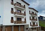 Location vacances Boží Dar - Mountain Apartment Panorama Klinovec-2