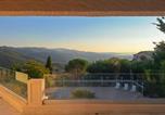 Location vacances Les Adrets-de-l'Estérel - Villa La Loreley 12 pers private pool & sea view-4