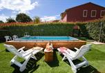 Location vacances Montecarlo - Agriturismo Colle del Sole With Swimming Pool-2