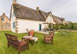 Location vacances Saint-Lyphard - Chaumière rénovée avec jardin clos, proche de Guérande et des plages, idéale pour familles - Fr-1-306-860-2