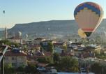 Hôtel Göreme - Balloon View Hotel-3