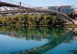Hôtel 4 étoiles Saint-Cyr-au-Mont-d'Or - Lyon Marriott Hotel Cité Internationale-4