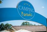 Camping avec Piscine Calais - Camping Paradis Val de Trie-1