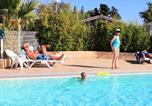 Camping Le Hameau des Cannisses 