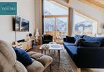 Location vacances Saint-Sorlin-d'Arves - Chalet Les Grands Sauvages Triplex Prestige-1