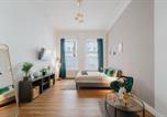 Location vacances Berlin - Homely Berlin - City Center, Modern, Historical, Near Park-1