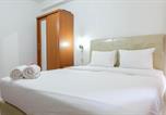 Location vacances Jakarta - Compact Studio Signature Park Grande Apartment Mt. Haryono By Travelio-1