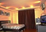 Location vacances  Musee du Village Bucarest - Alba Iulia square Premium Studio 1-2