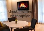 Hôtel Tessin - Arbed Living Hotel Self Check In - Supercharger - Fitness Bellinzona-1