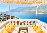 Location vacances  Turquie - Feraye Villas-1
