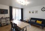 Location vacances Montgenèvre - Appartement rénové lumineux avec terrasse et coin montagne - Fr-1-445-189-1