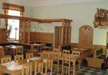 Hôtel Hradec Králové - Hotel Krakonoš-4