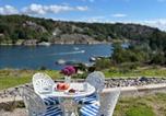 Location vacances Stenungsund - Sea view chalet-2