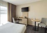 Hôtel Crossac - Best Western Les Aureliades Saint Nazaire-2