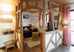 Location vacances Bolsterlang - Haus Bergidyll 2-Raum-Wohnung Hüttenzauber-1