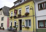 Location vacances Boppard - Hotel & Restaurant Pension Bei der Post-1