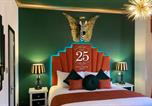 Hôtel Dawlish - The 25 Boutique B&B - Adults Only-2
