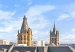 Location vacances Cologne - Zweistöckige Wohnung mit Panoramablick-3