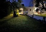 Hôtel Province de Barletta-Andria-Trani - B&B Villa Mediterranea with private parking-4