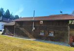 Location vacances Drachselsried - Chalet Waldstadl oder Andrea's Woidhaisl-2