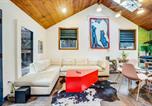 Location vacances Guerneville - Artsy Retreat - Woodstove Grill and Patio-3
