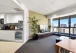 Location vacances Brisbane - Central Brisbane Stay with Gym and Pool Access-2