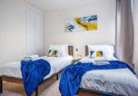 Location vacances  Royaume-Uni - 4 Br Close to City Centre,Free Parking & Fast Wifi-3