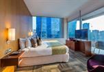 Hôtel Santiago - Best Western Premier Marina Las Condes-2