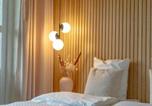 Hôtel Skive - Strandhotel Klitrosen-4
