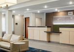 Hôtel Warsaw - Fairfield Inn and Suites by Marriott Fort Wayne-2