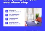 Location vacances Průhonice - Prague Days - Eclectic Apartment in Trendy Area-4