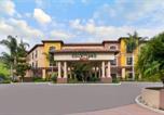 Hôtel Santa Maria - Courtyard by Marriott San Luis Obispo-4