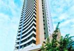Location vacances Fortaleza - Praia Mansa -Pm - Rp-2