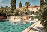 Hôtel 5 étoiles Ramatuelle - La Bastide de Saint Tropez-1
