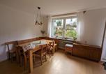 Location vacances Lenzkirch - Ferienwohnung Am Seebach, 80 Qm-4