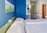 Hôtel Brême - B&B Hotel Bremen-Süd-2