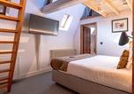 Hôtel East Flanders Province - Hotel Monasterium Poortackere Ghent-4