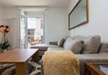 Location vacances Zurich - Kaya Zurich Apartment 2a - Downtown 2br Apt with Balcony-2
