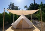 Location vacances Elche - Pink lemon Galmping-3