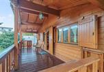 Location vacances Francavilla di Sicilia - Alcantara Chalet-1