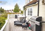 Location vacances South Cerney - Windrush Lake 80 & 81, Waterlow Lodge P-4