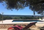 Location vacances Dauphin - Villa Luxe – Vues panoramiques-1
