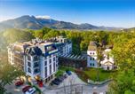 Hôtel Zakopane - Nosalowy Park Hotel & Spa-1