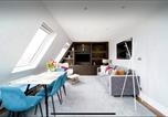 Location vacances Kensington - Impressive South Kensington Central Apartment-4