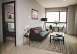 Location vacances Cuautitlan Izcalli - 19b- Great Apartment Fast Wifi and Pool 1br 1ba-2