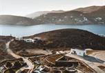 Location vacances Ιος - On The Rocks - The Main House - Serviced Villa-4