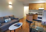 Hôtel Cairns - Mid City Luxury Suites-4