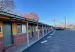Hôtel Modesto - Oak Motel Modesto Ca-3